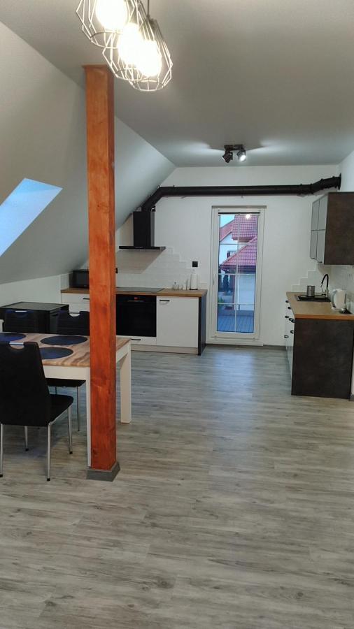 Apartamenty Wakacyjne Ślesin 外观 照片
