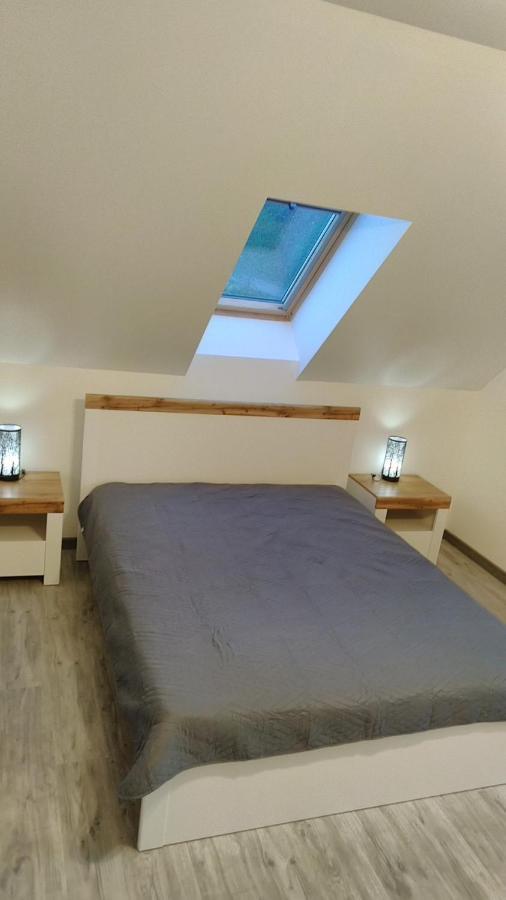 Apartamenty Wakacyjne Ślesin 外观 照片